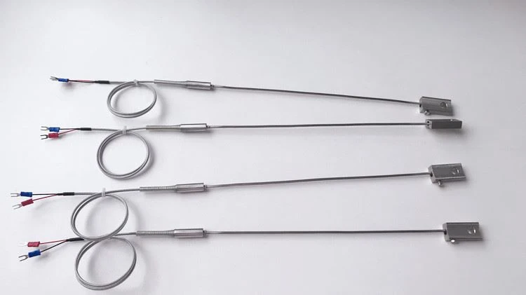 K J Type Thermocouple Sensor-2