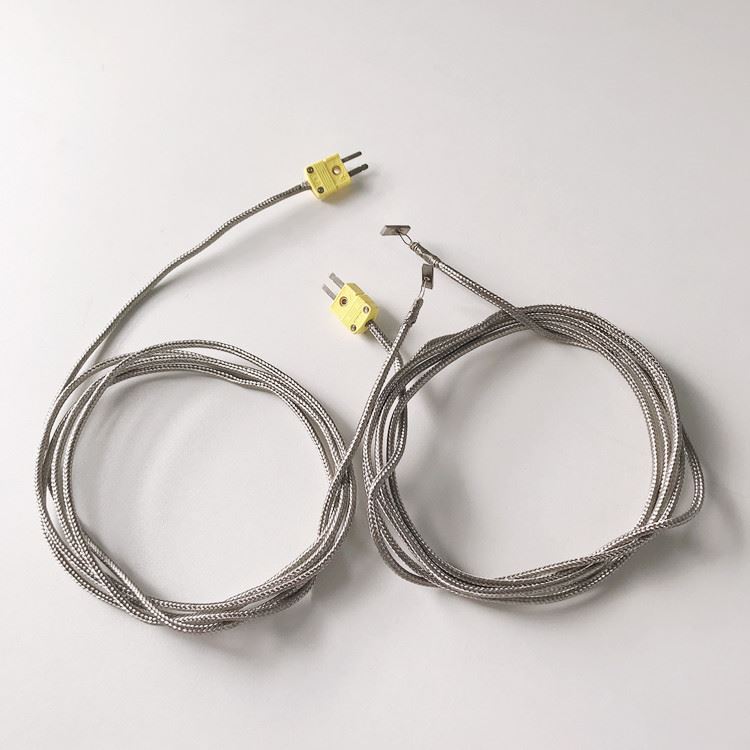 K J Type Thermocouple Sensor-3