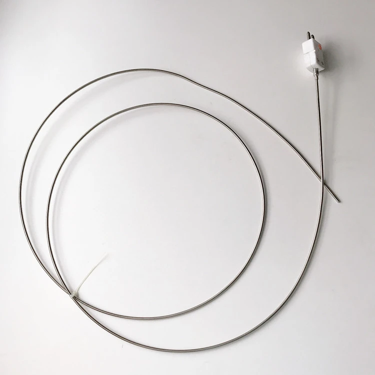 k type thermocouple with ceramic plug k type thermocouple with ceramic plug